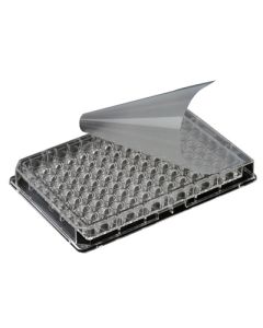 JG Finneran Porvair Rapid Eps Easy Piercing Polyolefin Synthetic Adhesive Sealing Film For Hplc And Lcms Applications